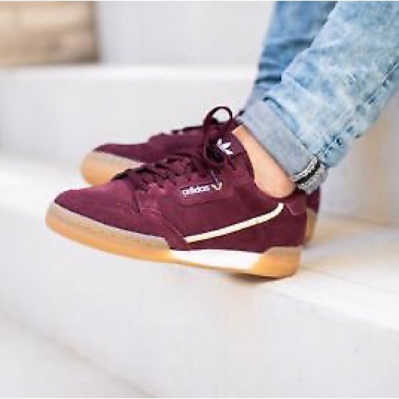 Adidas Originals Continental 80 - Picture 2 of 8